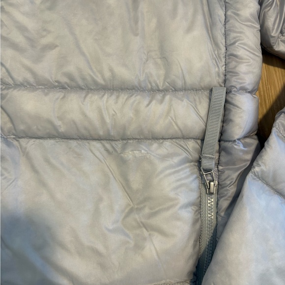 NWT VUORI Sz Large Coordinate Fill DOWN Packable Puffer Jacket *Flaw - Picture 4 of 8